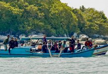 PT Timah Tenggelamkan Coral Garden di Perairan Pulau Putri, Sulap Jadi Ekonomi Pariwisata PT Timah bersama kelompok nelayan dan Yayasan Sayang Babel Kite