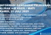 Info Gangguan Air Batam Dampak Penyambungan Pipa di Bundaran Bandara Penyambungan Pipa