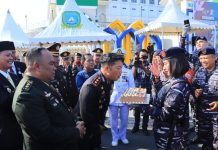 Kapolres Anambas AKBP Raden Ricky Pimpin Upacara HUT Bhayangkara Ke-79 Tahun 2025 Kapolres Anambas AKBP Raden Ricky Pimpin Upacara HUT Bhayangkara Ke-79 Tahun 2025
