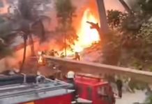 Keterangan Saksi dari Kebakaran 6 Rumah di Ruli Baloi Blok II Lubuk Baja Keterangan Saksi dari Kebakaran 6 Rumah di Ruli Baloi Blok II Lubuk Baja