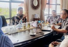 Diskominfo Kepri Ajak KPID Kepri Perluas Cakupan Informasi ke Wilayah Terpencil Diskominfo Kepri Ajak KPID Kepri Perluas Cakupan Informasi ke Wilayah Terpencil