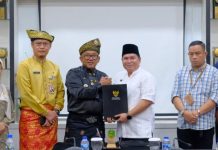 Kerjasama BPN Ini Permudah Pemko Menjawab Sengketa Tanah di Tanjungpinang Kerjasama BPN Ini Permudah Pemko Menjawab Sengketa Tanah di Tanjungpinang