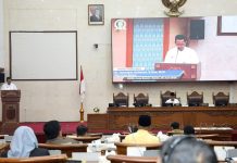 LKPj APBD 2024 Disetujui DPRD Batam, Wali Kota Amsakar Ucapkan Apresiasi LKPj APBD 2024 Disetujui DPRD Batam, Wali Kota Amsakar Ucapkan Apresiasi