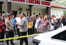 Li Claudia Apresiasi Pengungkapan Kasus Mafia Tanah oleh Polda Kepri Li Claudia Apresiasi Pengungkapan Kasus Mafia Tanah oleh Tim Satgas Mafia Polda Kepri