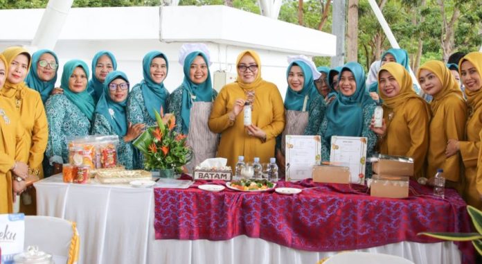 Lomba Cipta Menu Kader PKK Kota Batam Lomba Cipta Menu