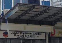 Mantan Caleg Partai Nasdem Tanjungpinang Keluhkan Hilangnya Perhatian dari Partai Mantan Caleg Partai Nasdem Tanjungpinang Keluhkan Hilangnya Perhatian dari Partai