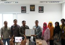 MoU Rehabilitasi Hutan Lindung Duriangkang Seluas 10 Ha, Bersama Kualitas Sumber Air Baku MoU Rehabilitasi Hutan Lindung Duriangkang Seluas 10 Ha, Bersama Kualitas Sumber Air Baku