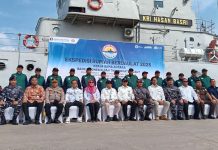 Bank Indonesia dan TNI AL Kembali Gelar Ekspedisi Rupiah Berdaulat 2025, Kunjungi 5 Pulau 3T di Kepri Bank Indonesia dan TNI AL Kembali Gelar Ekspedisi Rupiah Berdaulat 2025 Kunjungi 5 Pulau 3T di Kepri