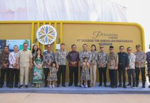 Dukung Hilirisasi, Kapolda Kepri Irjen Asep Safrudin Hadiri Peresmian Pabrik Timah STANIA STANIA