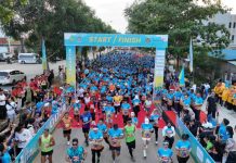 Pelari Batam dan Tanjungpinang Juara Batam 10K Tahun 2025 Pelari Batam dan Tanjungpinang Juara Batam 10K Tahun 2025