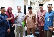 Pemko Batam Ikut Seleksi Paritrana Award Tahun 2025 Tingkat Provinsi Kepri Pemko Batam Ikut Seleksi Paritrana Award Tahun 2025 Tingkat