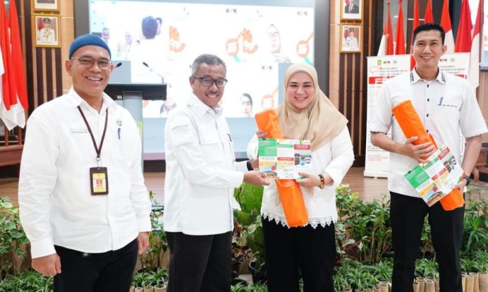 Pemko Batam Sosialisasi Survei Penilaian Integritas SPI KPK 2025 Pemko Batam Sosialisasi Survei Penilaian Integritas SPI KPK 2025