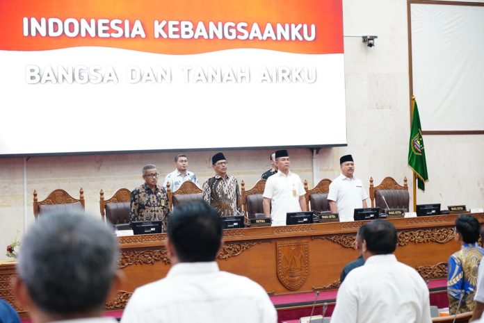 Pemko Sambut Baik Ranperda Kota Batam Ramah Anak Dibahas Lagi DPRD Batam