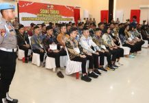 Sidang Akhir Penerimaan Polri 2025, Taruna 7 Orang dan Bintara 68 Orang Penerimaan Polri 2025