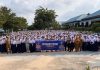 Police Go To School dalam Operasi Patuh Seligi 2025 di SMPN 12 Batam Police Go To School dalam Operasi Patuh Seligi 2025 di SMPN 12 Batam