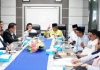 Presentasi PT Pollux Barelang Megasuperblok akan Bangun Taman Kota Pollux Barelang
