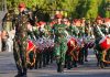 Prajurit TNI dan Lokananta Berlatih Parade Militer Bastille Day 2025 di Paris Prajurit TNI dan Lokananta Berlatih Parade Militer Bastille Day 2025 di Paris