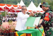 Program TMMD 125 Kodim 0316 Batam 2025 Resmi Digelar di Sambau Nongsa Program TMMD 125 Kodim 0316 Batam 2025 Resmi Digelar di Sambau Nongsa