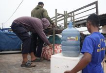 125 KK Sudah Ditempati, Progres 304 Unit Rumah Tanjung Banon Masuk Tahap Finishing 125 KK Sudah Ditempati, Progres 304 Unit Rumah Tanjung Banon Masuk Tahap Finishing