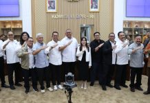 RDP Komisi VI DPR RI, BP Batam Usulkan Pagu Anggaran 2026 sebesar Rp 5,328 T RDP Komisi VI DPR RI, BP Batam Usulkan Pagu Anggaran 2026 sebesar Rp 5,328 T