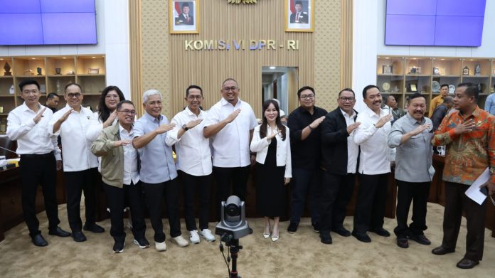 RDP Komisi VI DPR RI, BP Batam Usulkan Pagu Anggaran 2026 sebesar Rp 5,328 T