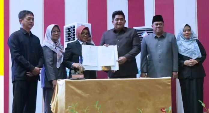 RPJMD DPRD Kabupaten Bintan