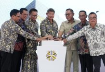 Amsakar: Pabrik Solder STANIA, Bukti Batam Siap Hilirisasi Mineral Nasional STANIA BP Batam