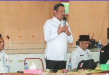 Sekda Anambas Hadiri Sosialisasi Pembangunan Sekolah Rakyat di Palmatak Sekda Anambas Hadiri Sosialisasi Pembangunan Sekolah Rakyat di Palmatak