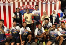 Sekda Jefridin Lepas Peserta Night Run Cernival 2025 di Harbour Bay Batam Sekda Jefridin Lepas Peserta Night Run Cernival 2025 di Harbour Bay Batam