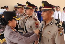 Sertijab Kasat Lantas Iptu Yelvis Oktaviano dan Iptu Hotma Panusuna Kasihumas Sertijab Kasat Lantas Iptu Yelvis Oktaviano dan Iptu Hotma Panusuna Kasihumas