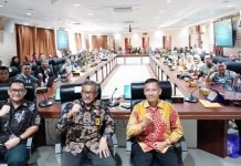 Temu Nasional Bagian Perencanaan dan Keuangan Setda se-Indonesia Digelar di Kota Batam Setda