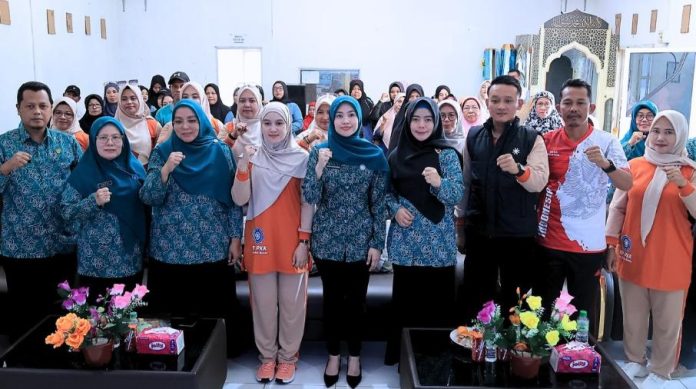 Sosialisasi Pilah Sampah di Bintan Sosialisasi Pilah Sampah di Bintan