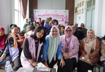 Gagas Program Ibu Asuh, Srikandi PLN Batam Aktif Cegah Stunting Srikandi PLN Batam