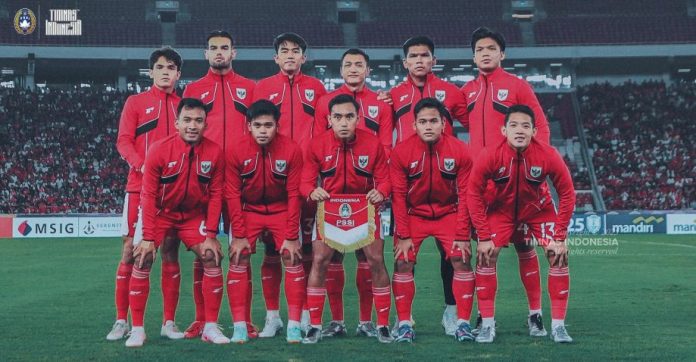 Malaysia Tersingkir AFF U-23 2025, Timnas Indonesia U-23