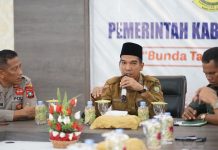 Wagub Lingga Novrizal Pimpin Rapat Sinergi Program Makan Bergizi Gratis Wagub Lingga Novrizal Pimpin Rapat Sinergi Program Makan Bergizi Gratis