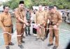 Wakil Bupati Lingga Resmikan PSU dan Serahkan Sertifikat KT di Senayang Wakil Bupati Lingga Resmikan PSU dan Serahkan Sertifikat KT di Senayang