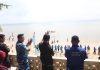 Hari Bakti TNI AU ke-78, Wali Kota Batam Dukung Pelestarian Budaya Lewat Mancing Ngarong Wali Kota Batam Dukung Pelestarian Budaya Lewat Mancing Ngarong