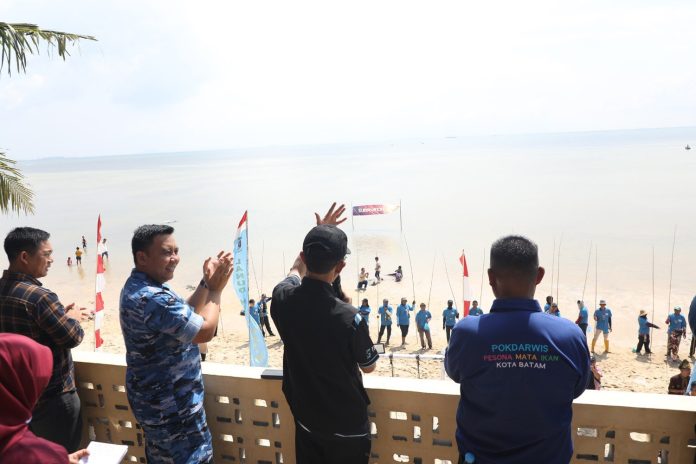 Wali Kota Batam Dukung Pelestarian Budaya Lewat Mancing Ngarong
