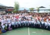 Wali Kota Lis Beri Motivasi Siswa Gabungan SMPN 15 dan SMPN 5 Tanjungpinang Wali Kota Lis Beri Motivasi Siswa Gabungan SMPN 15 dan SMPN 5 Tanjungpinang