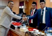 Fraksi Nasdem DPRD Karimun Tolak Parkir Dikelola Pihak Swasta