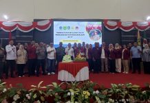 HUT ke-77 Wasnaker Kepri, Gelar Baksos Donor Darah hingga Bantuan Sembako