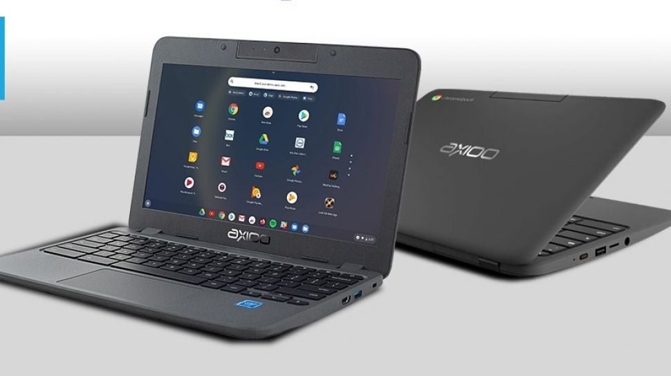 axioo chromebook
