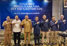 PLN IP UBP Kepri Sosialisasikan Faba, Iskandarsyah: Produk Limbah Bangkitkan Perekonomian Masyarakat Karimun
