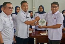 Maulina Tri Agustia Jabat Kepala UDD PMI Karimun Hingga 2030