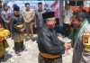 Sukacita dan Antusiasme Warnai Penyambutan Kapolres Anambas AKBP I Gusti Ngurah Penyambutan Kapolres Anambas AKBP I Gusti Ngurah