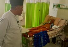 Keluhan Masyarakat Karimun, Pelayanan RSUD HM Sani Amburadul, Wabup Rocky Sidak Wakil Bupati Karimun, Rocky Marciano Bawole,