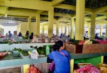 Harga Pangan di Pasar Puan Maimun Karimun Mahal, Stok Aman Ketersediaan pangan di pasar Puan Maimun, Kabupaten Karimun