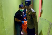 Mayat Pria Tanpa Identitas Ditemukan di Kamar Kos Ardila Karimun