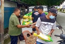 Distributor Karimun Ogah Pesan Beras dari Luar, Beras Bulog Ludes Terjual
