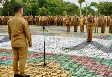 Pemkab Karimun Ajukan Formasi P3K Paruh Waktu kepada Kemenpan RB Pemerintah Daerah Kabupaten (Pemkab) Karimun,